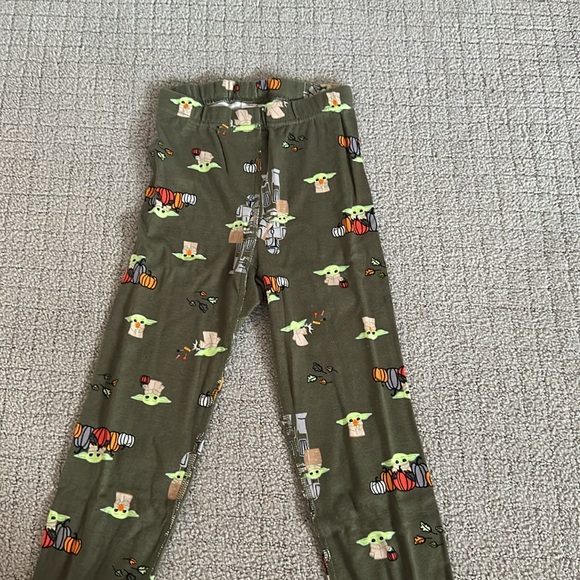 NWT Hanna Andersson long John pajama set - Picture 5 of 5